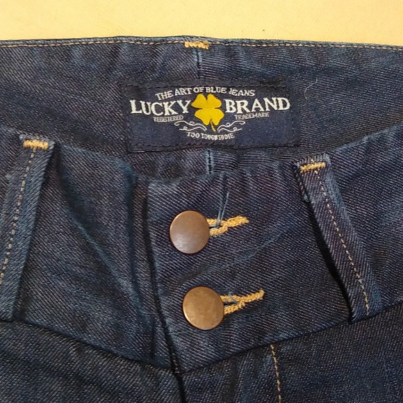 Lucky Brand – Blue – 00/24 – Flare – Mid Rise - Picture 6 of 9